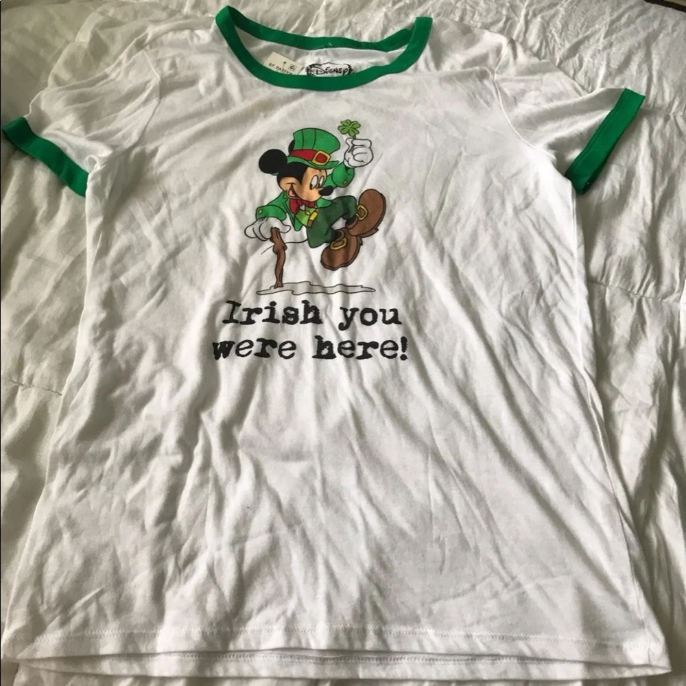 Disney shirt